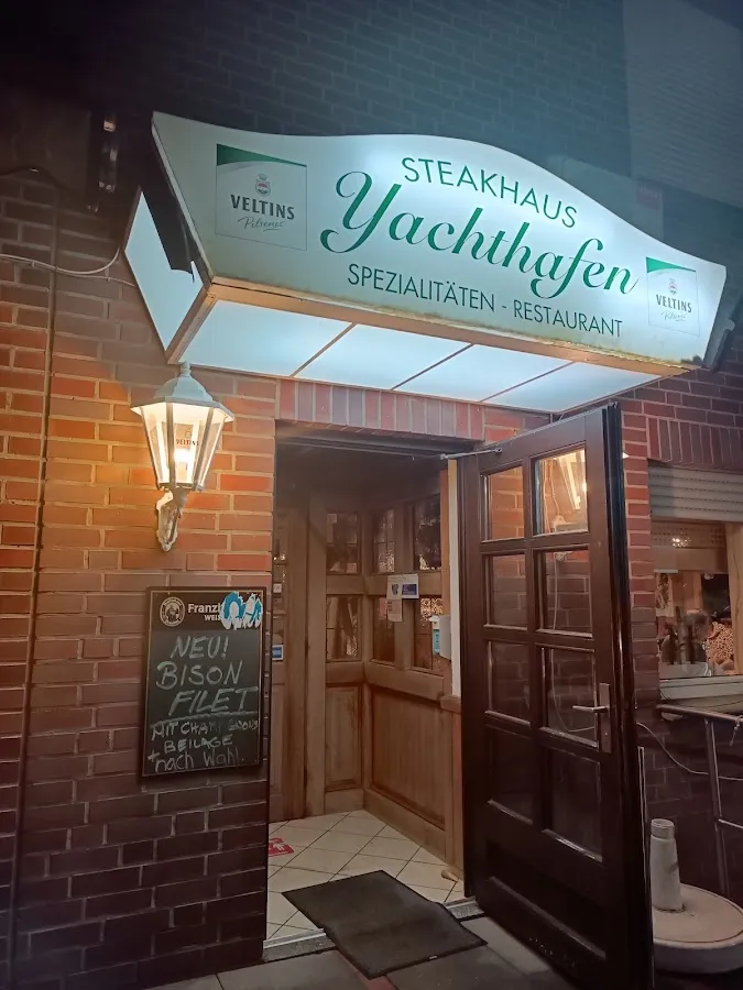 BookNoFees: Restaurant – Yachthafen – Waltrop – jachthaven, foto 1