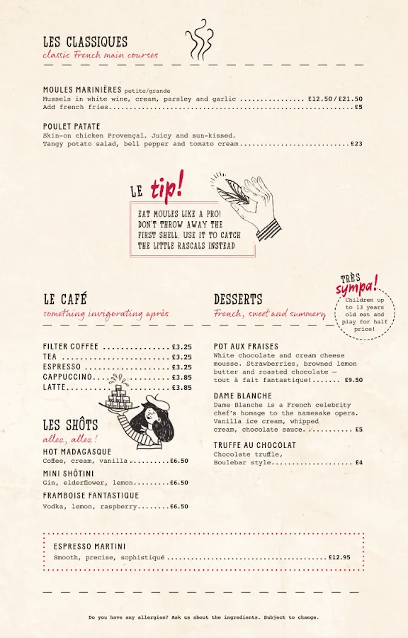 BookNoFees: Restaurant – Boulebar Spitalfields – London – Boulebar Spitalfields, foto 2