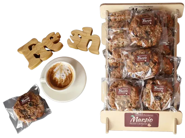 BookNoFees: Bakkerij – Marsio – Sofia – Mars, foto 2