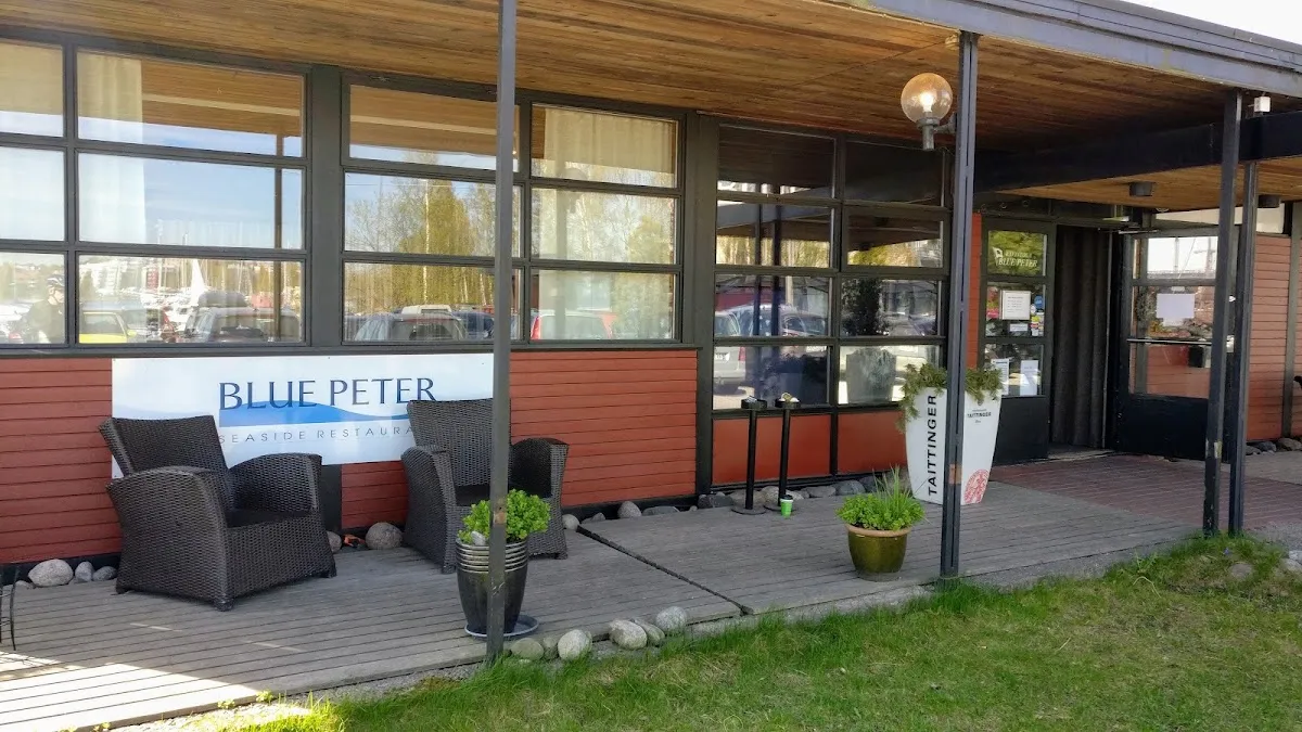 BookNoFees: Restaurant – Blue Peter – Helsinki – Blue Peter, foto 1