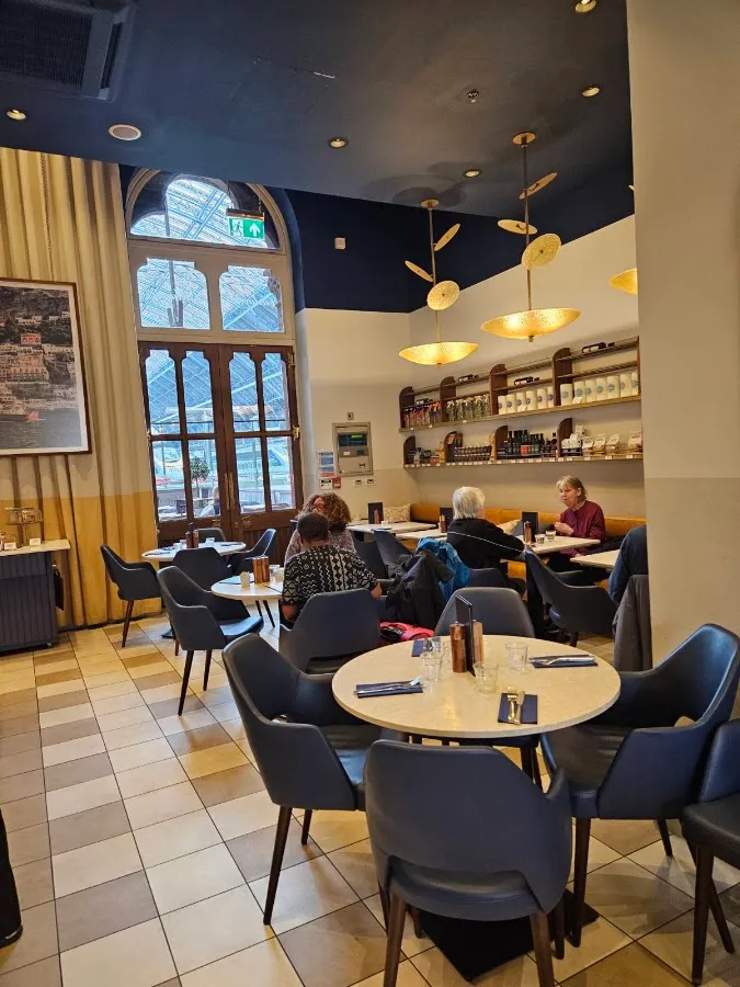 BookNoFees: Restaurant – Carluccio's – London – Carluccio's, foto 1
