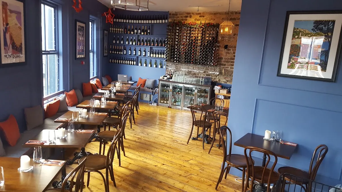 BookNoFees: Restaurant – Voici Creperie and Wine Bar – Dublin – Voici Crêperie en wijnbar, foto 1