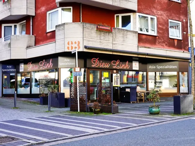 BookNoFees: Asia Bistro Dieu Linh, Gevelsberg
