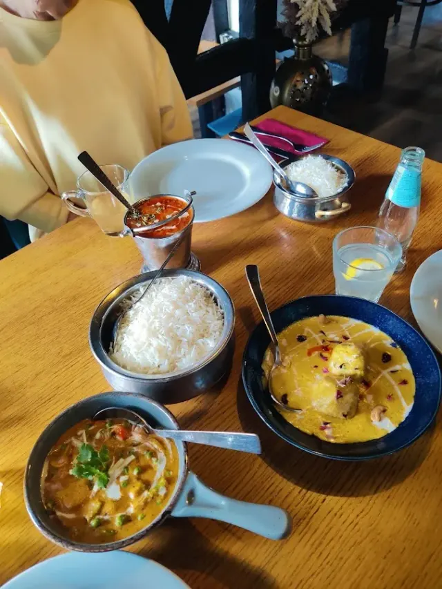 BookNoFees: Restaurant – Haveli – Hattingen – Paleis, foto 2
