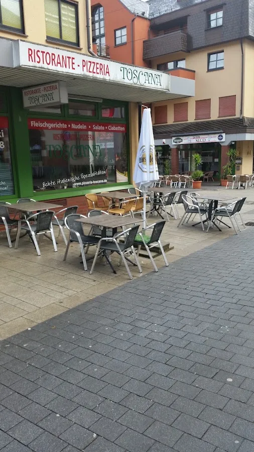 BookNoFees: Restaurant – Pizzeria Toscana – Ennepetal – Pizzeria Toscana, foto 1