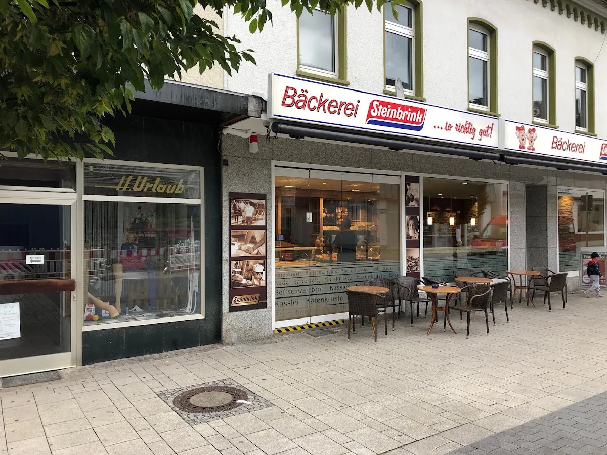 BookNoFees: Restaurant – Bäckerei Steinbrink – Ennepetal – Bakkerij Steinbrink, foto 1