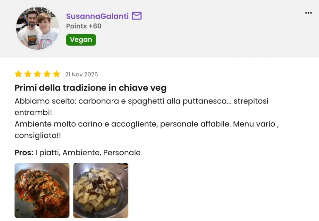 BookNoFees: Restaurant – Buddy Veggy Restaurant Cafè – Rome – Buddy Veggy Restaurant Café, foto 1