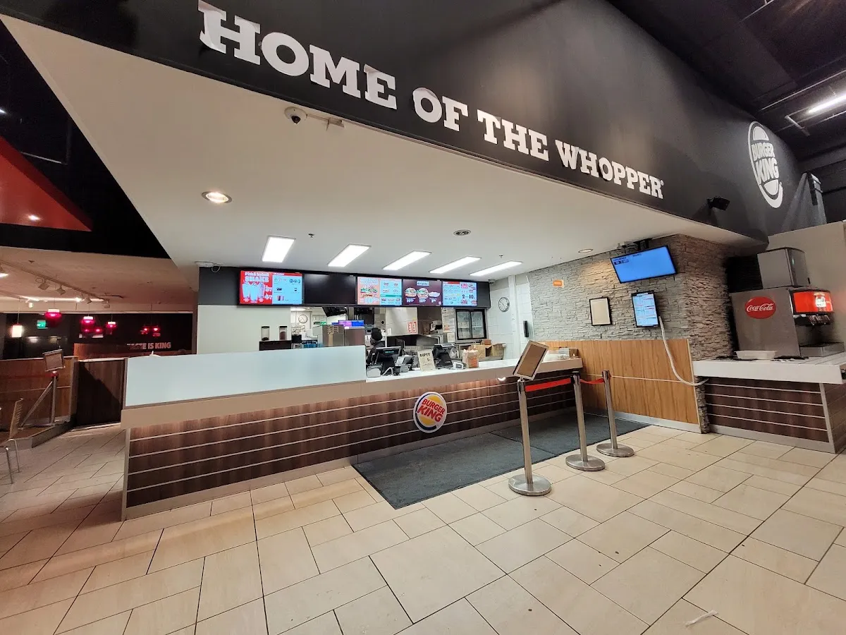 BookNoFees: Snackbar – Burger King – Helsinki – Koning van de hamburgers, foto 1