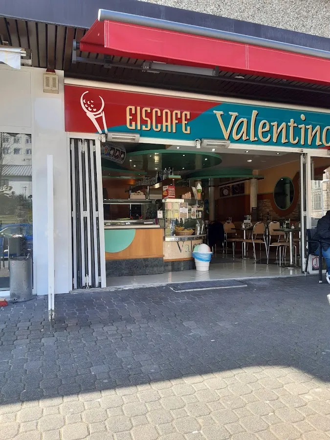 BookNoFees: Restaurant – Eiscafé Valentino – Werdohl – Eiscafé Valentino, foto 1