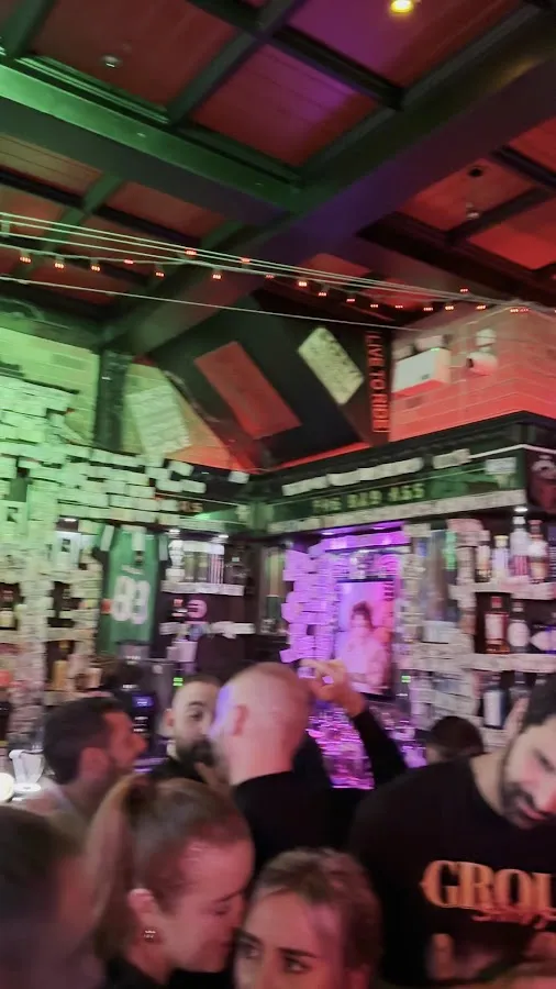 BookNoFees: Restaurant – Bad Ass Cafe – Dublin – Bad Ass Café, foto 2