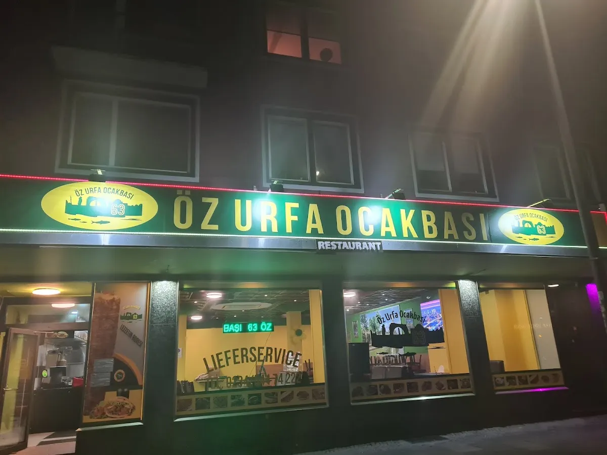 BookNoFees: Restaurant – Öz Urfa Ocakbasi Bochum – Bochum – Öz Urfa Ocakbasi Bochum, foto 1