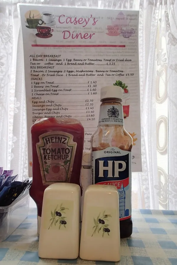 BookNoFees: Bakkerij – Casey's – London – Casey's, foto 2