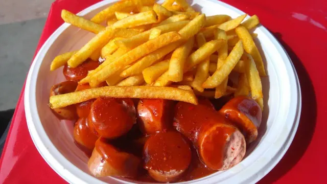 BookNoFees: Restaurant – Heike Weiß Imbiss – Kierspe – Heike Weiß Snackbar, foto 2