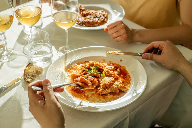 BookNoFees: Restaurant – Trattoria da Cesare – Rome – Trattoria da Cesare, foto 1