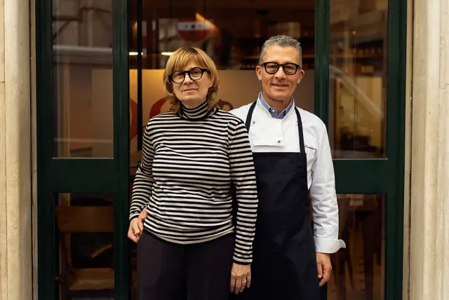 BookNoFees: Restaurant – Trattoria da Cesare – Rome – Trattoria da Cesare, foto 3