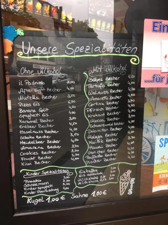 BookNoFees: Restaurant – Dolomiten Eis – Recklinghausen – Dolomieten-ijs, foto 2