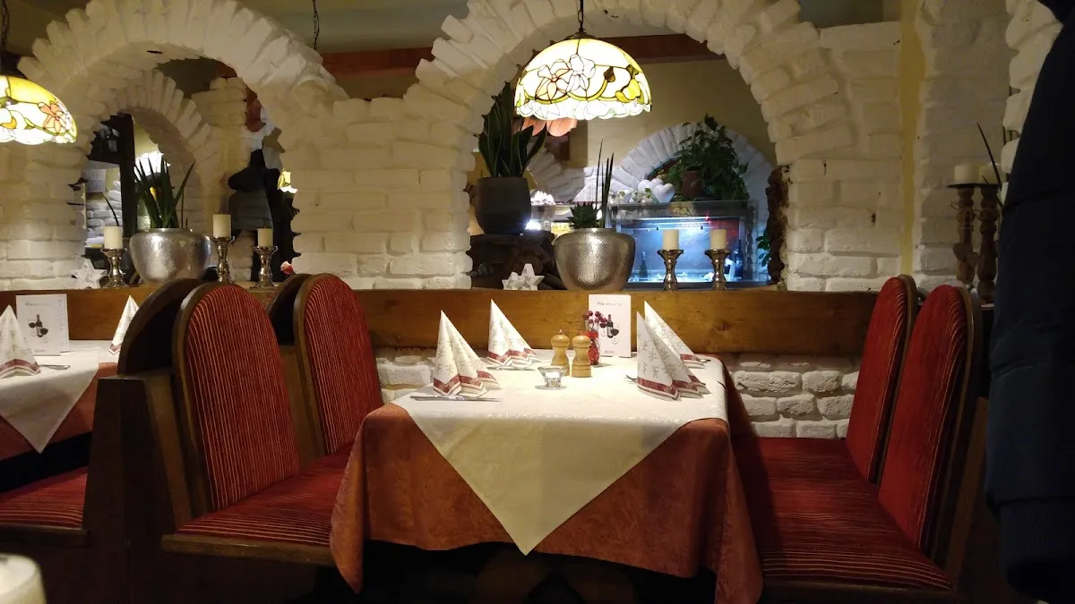 BookNoFees: Restaurant – Restaurant Fontäne – Herne – Restaurant Fontäne, foto 1