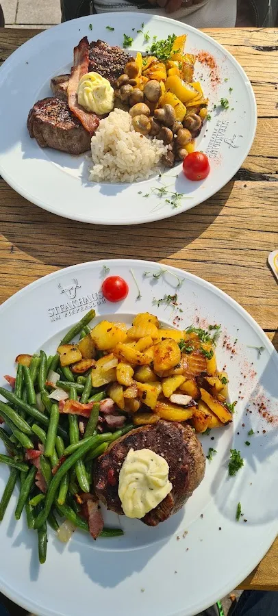 BookNoFees: Restaurant – Am Piepersloh Steakhaus – Lüdenscheid – Steakhouse Am Piepersloh, foto 2