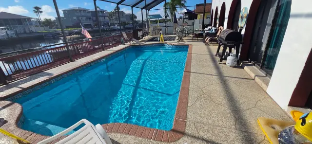 BookNoFees: Camper met zwembad in Hernando Beach – Hernando Beach  FL.