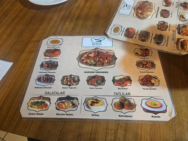 BookNoFees: Restaurant – Bursa Kebapçisi – Istanbul – De kebabzaak van Bursa, foto 3