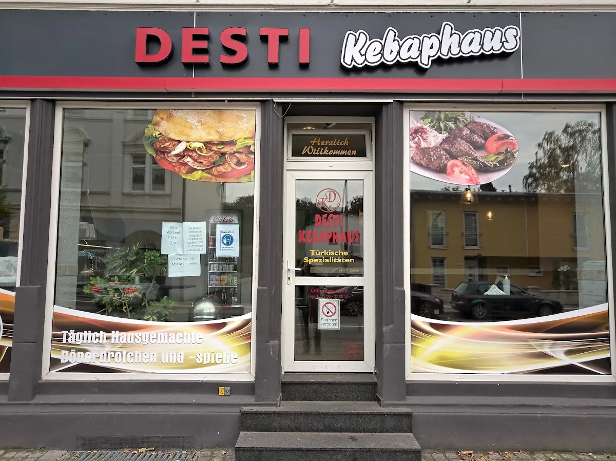 BookNoFees: Restaurant – Desti Kebaphaus – Gevelsberg – Desti Kebaphaus, foto 1