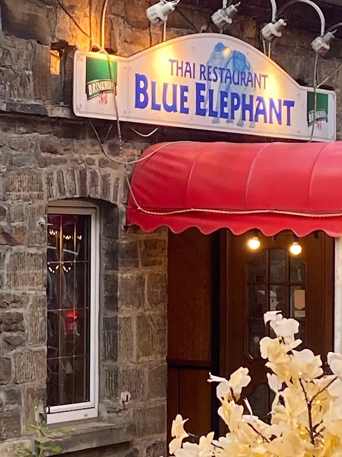 BookNoFees: Restaurant – Blue Elephant (Thai Restaurant) – Herdecke – Blue Elephant (Thais restaurant), foto 1