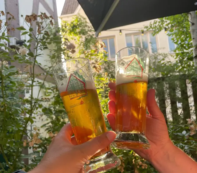 BookNoFees: Restaurant – Brauhaus Zwiebel – Soest – Brouwerij Zwiebel, foto 3