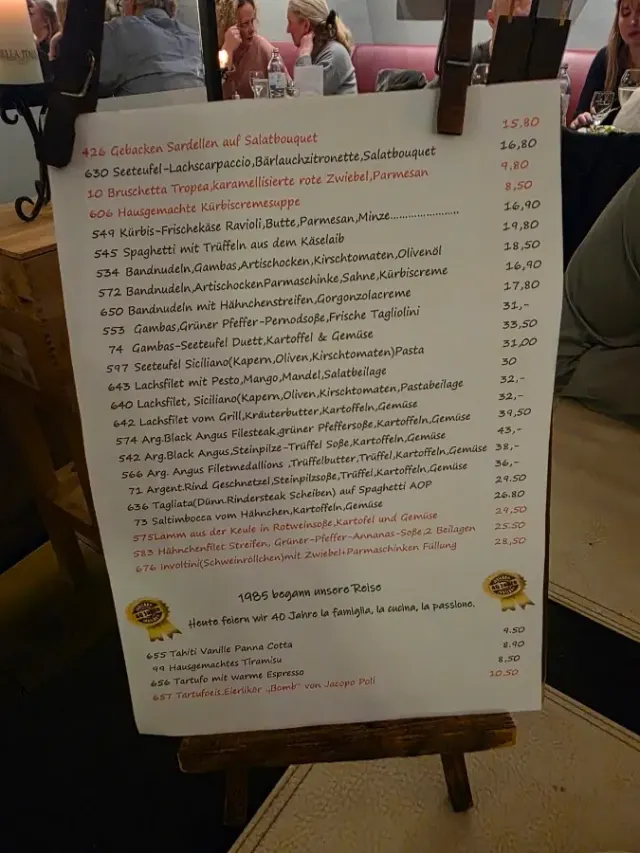 BookNoFees: Restaurant – Bella Italia Ristorante – Lünen – Bella Italia Restaurant, foto 2