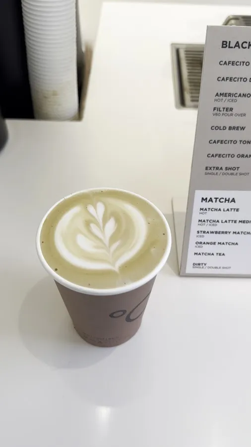 BookNoFees: Restaurant – Cafecito – Amsterdam – Koffietje, foto 3