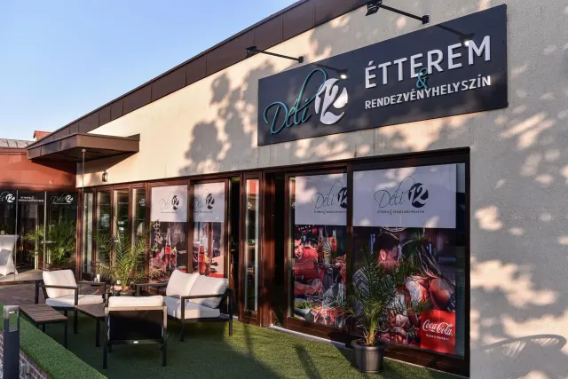 BookNoFees: Restaurant – Déli 12 – Budapest – Zuid 12, foto 3
