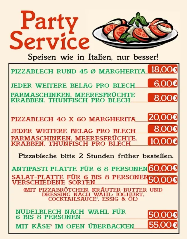 BookNoFees: Restaurant – Pizzeria Sorrento – Witten – Pizzeria Sorrento, foto 2