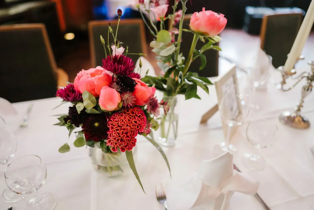 BookNoFees: Restaurant – Achter Gedeck – Berlin – Achtste couvert, foto 1