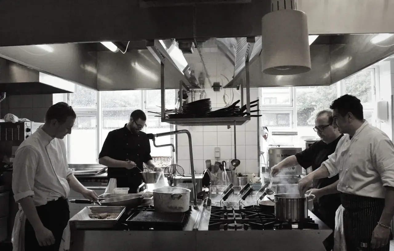 BookNoFees: Restaurant – Altopalato – Copenhagen – Altopalato, foto 1