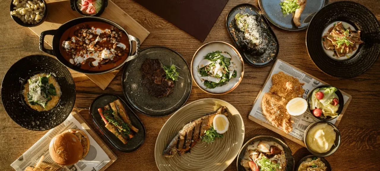 BookNoFees: Restaurant – DNB Budapest – Budapest – DNB Boedapest, foto 1