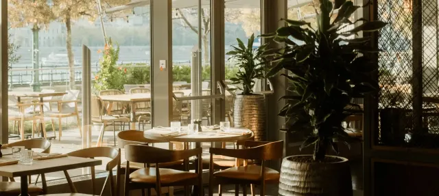 BookNoFees: Restaurant – DNB Budapest – Budapest – DNB Boedapest, foto 2