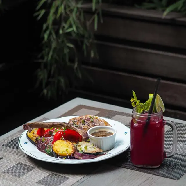 BookNoFees: Restaurant – U Bílého lva – Prague – Bij de Witte Leeuw, foto 3