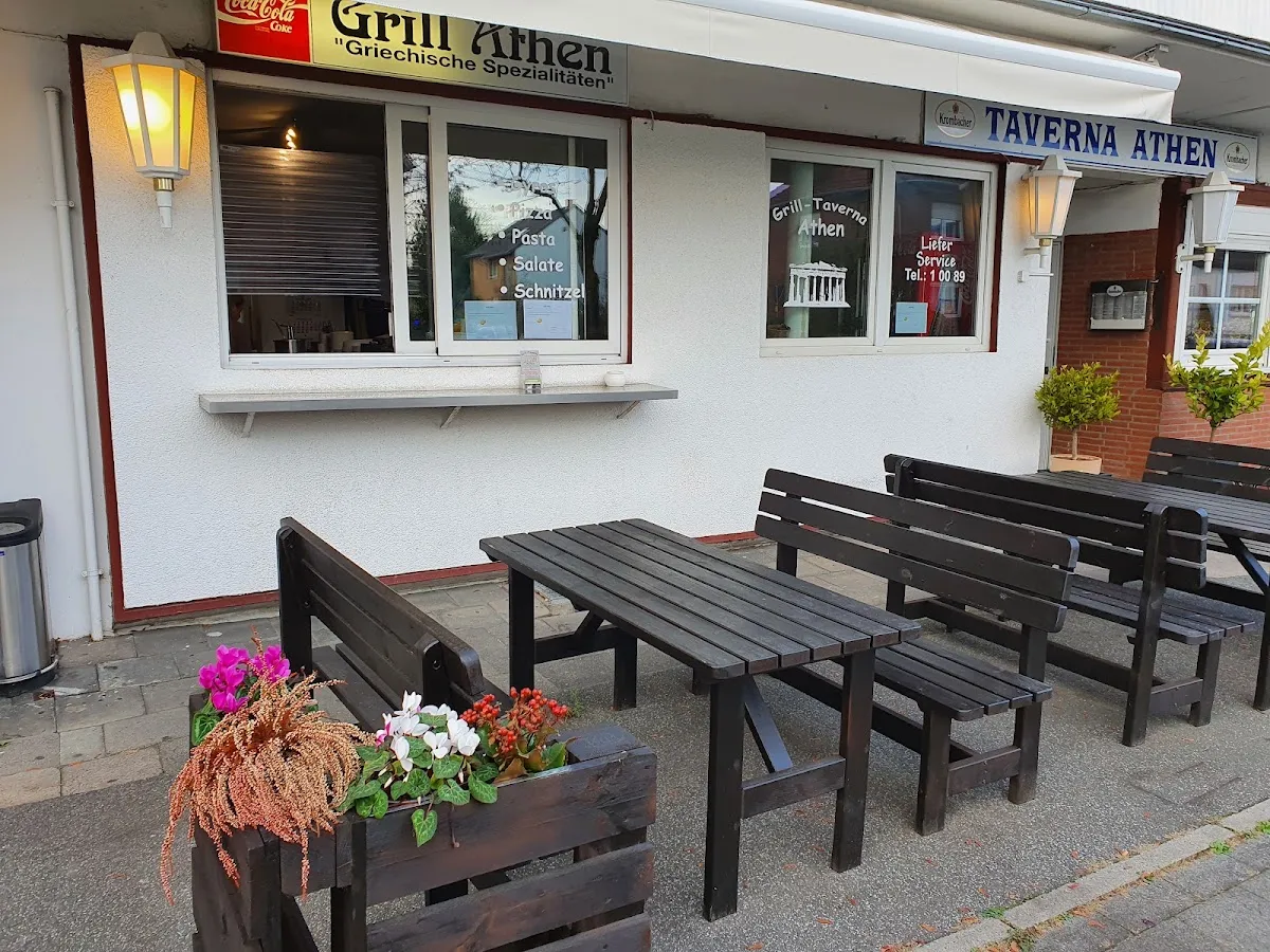 BookNoFees: Restaurant – Grill Athen – Lippstadt – Grill Athene, foto 1
