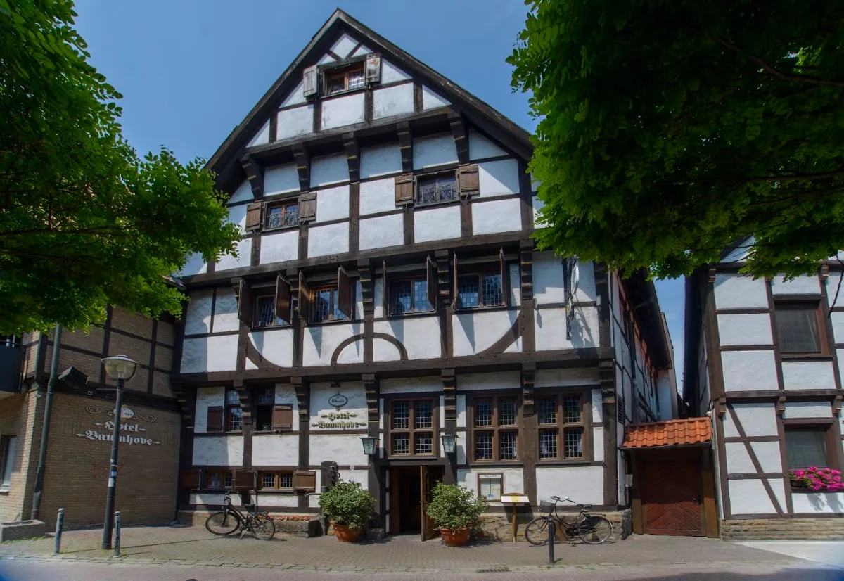 BookNoFees: Restaurant – Baumhove Hotel Restaurant Am Markt – Werne – Baumhove Hotel Restaurant Am Markt, foto 1