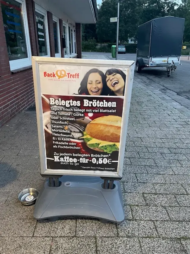 BookNoFees: Restaurant – Bäckerei Back Treff – Datteln – Bakkerij Back Treff, foto 2