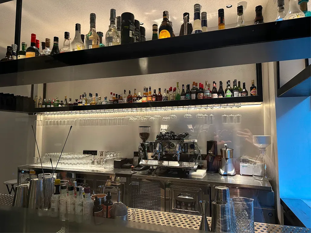 BookNoFees: Restaurant – Smokey Gallery – Madrid – Smokey Gallery, foto 1