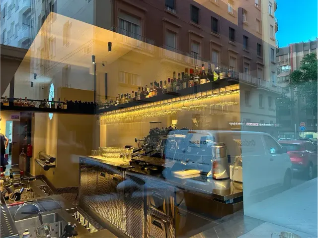 BookNoFees: Restaurant – Smokey Gallery – Madrid – Smokey Gallery, foto 2