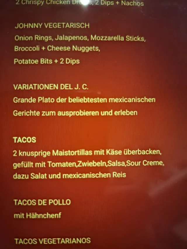 BookNoFees: Restaurant – Restaurant Johnny Canone – Datteln – Restaurant Johnny Canone, foto 2