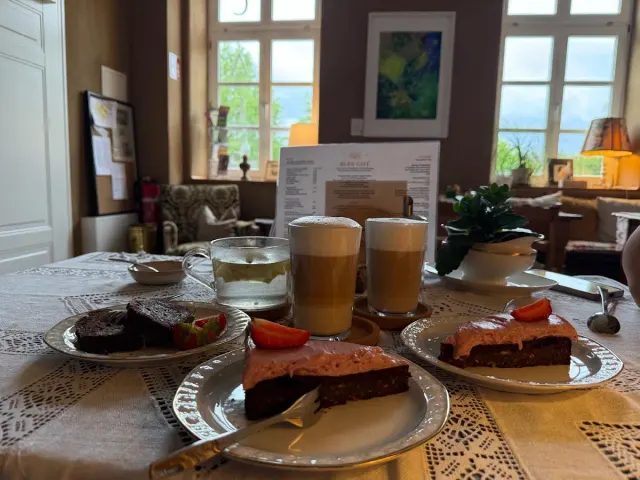 BookNoFees: Restaurant – Klön Café Rönsahl – Kierspe – Klön Café Rönsahl, foto 3