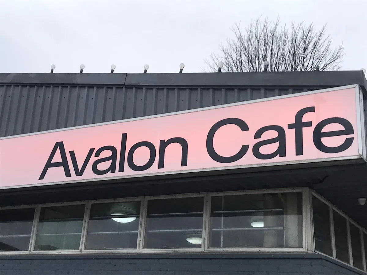 BookNoFees: Café – Avalon Cafe – London – Avalon Café, foto 1
