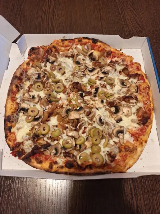 BookNoFees: Restaurant – Firat Pizza – Kreuztal – Firat Pizza, foto 2