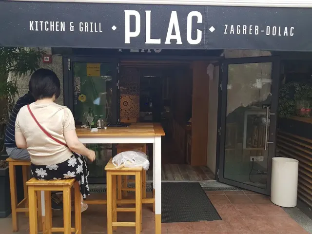 BookNoFees: Plac Kitchen & Grill, Zagreb