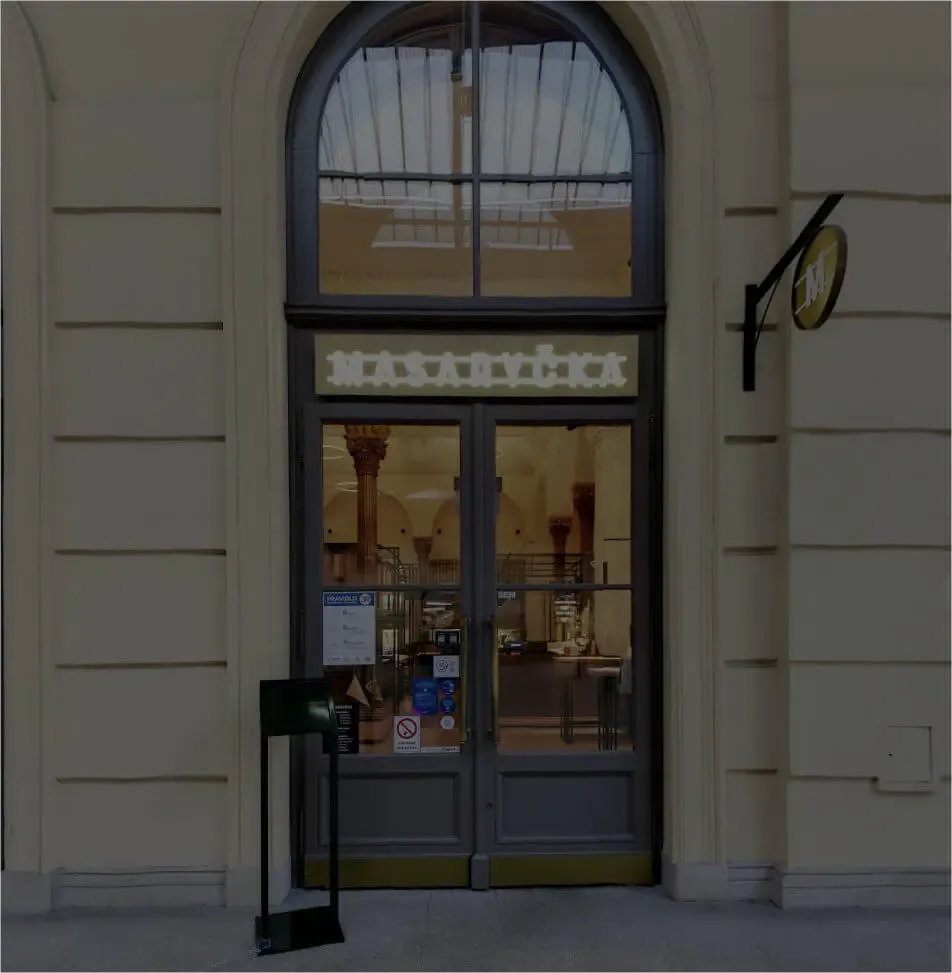 BookNoFees: Restaurant – Masaryčka – Prague – Masaryčka, foto 1
