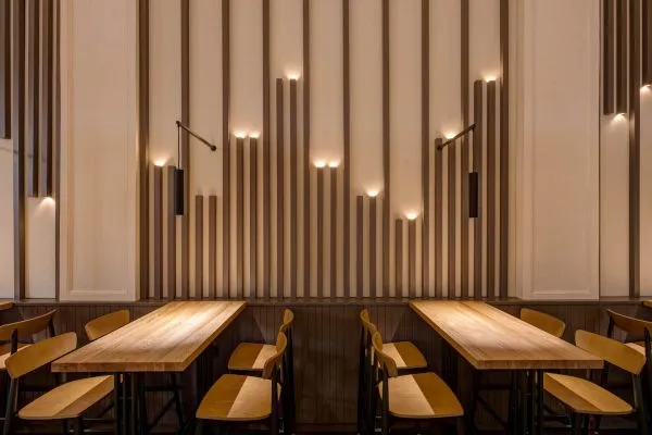 BookNoFees: Restaurant – Masaryčka – Prague – Masaryčka, foto 2