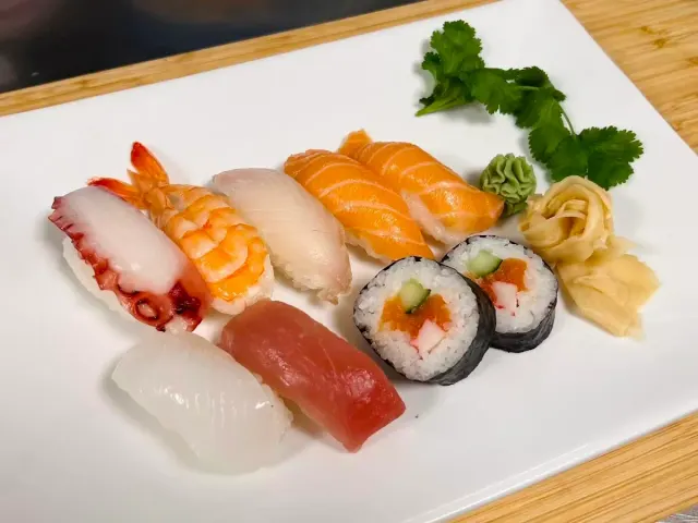 BookNoFees: Snackbar – Asahi Sushi – Stockholm – Asahi Sushi, foto 2
