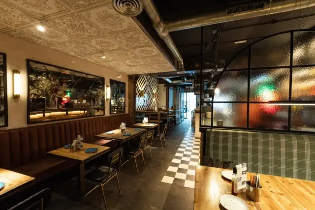 BookNoFees: Restaurant – Grosso Napoletano – Madrid – Grote Napolitaanse, foto 3